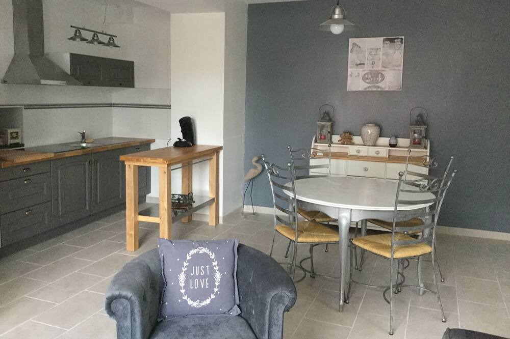 Photo of Kitchen in La Bohalle