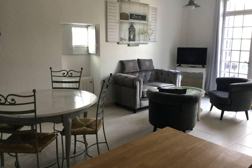 Photo of Livingroom in La Bohalle
