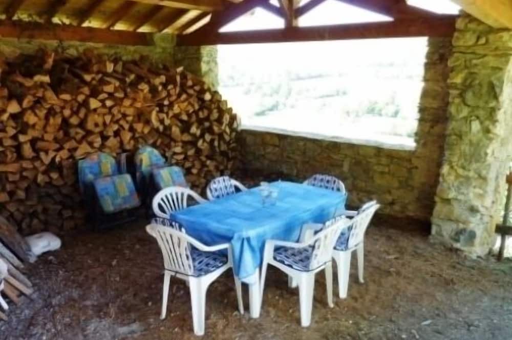 Photo of Patio Balcony in Loubens