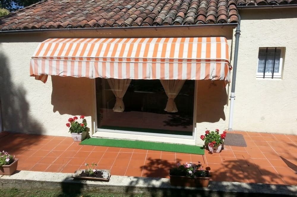 Photo of Patio Balcony in Loubens