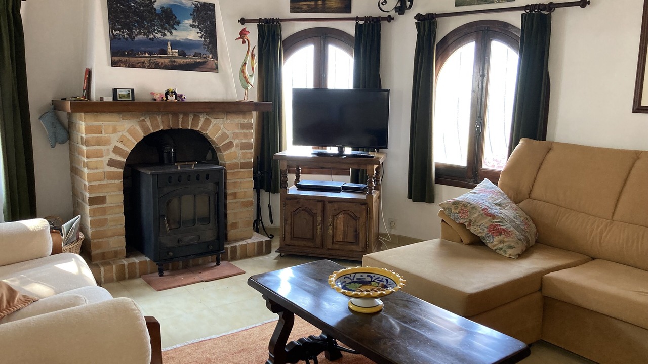 Photo of Livingroom in Alcalali