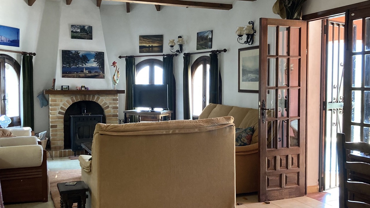Photo of Livingroom in Alcalali