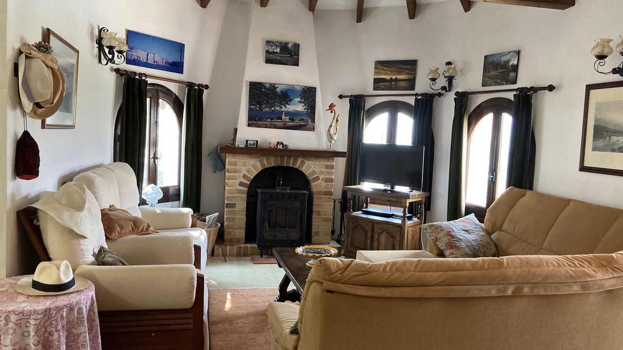 Photo of Livingroom in Alcalali