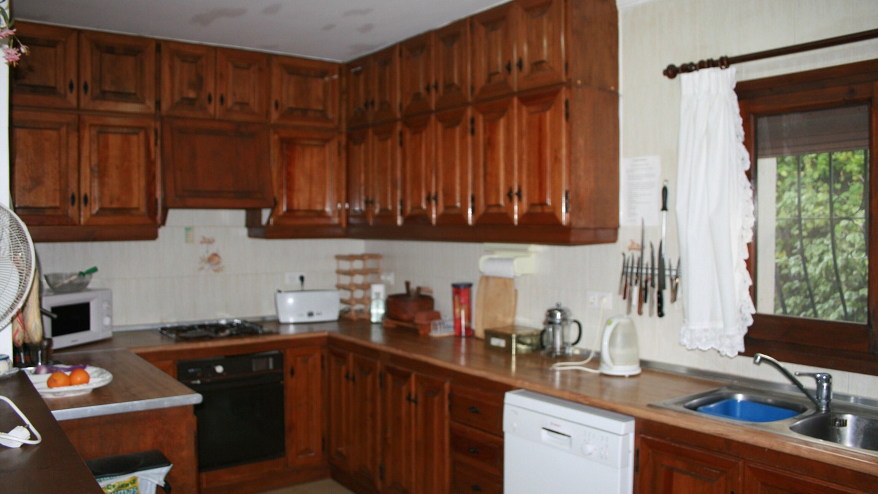 Photo of Kitchen in Alcalali