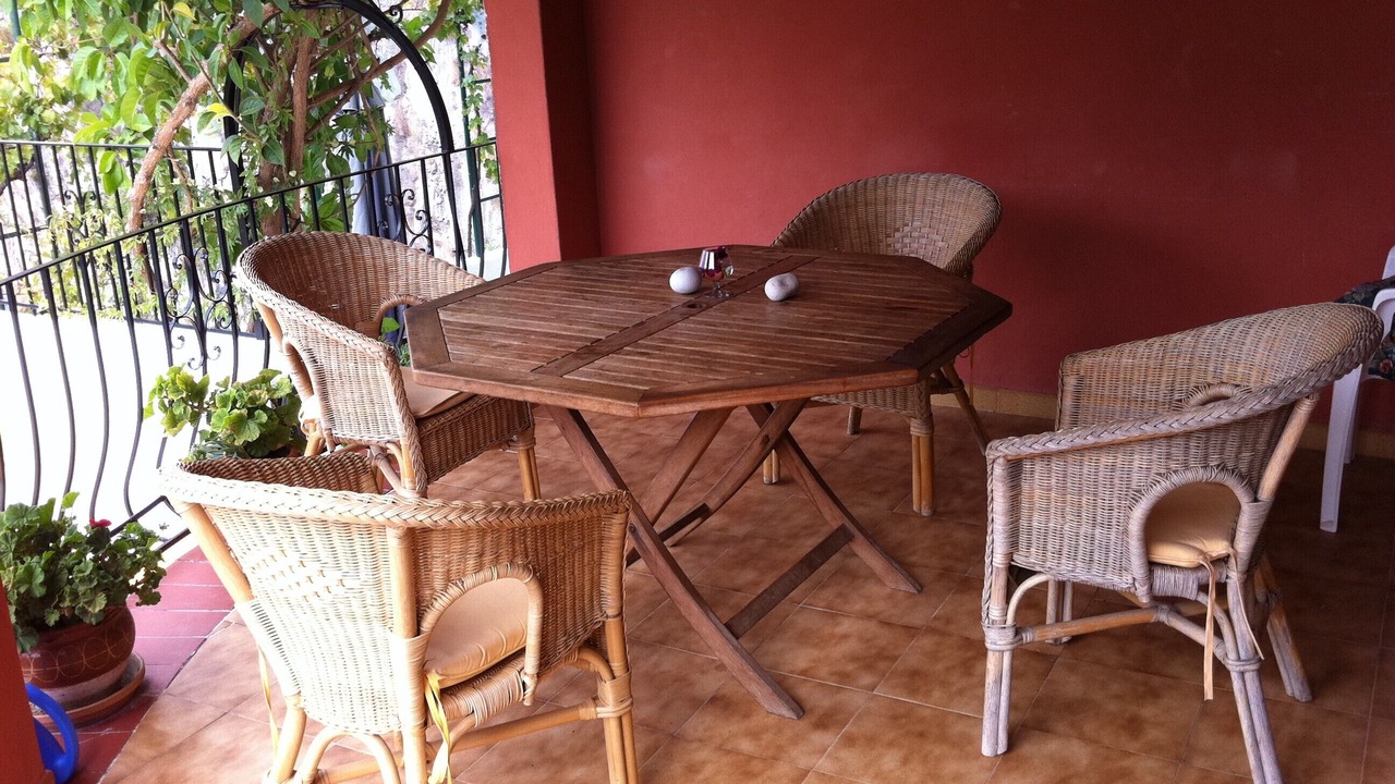 Photo of Patio Balcony in Alcalali
