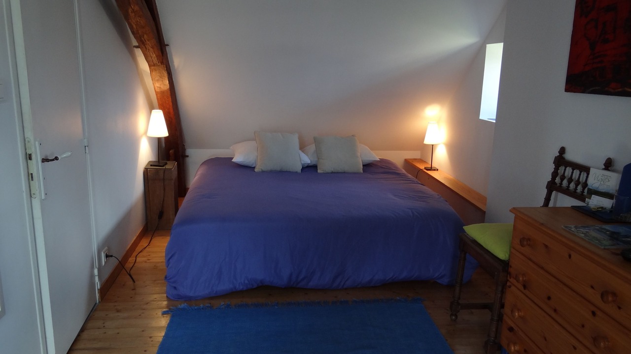 Photo of Bedroom in Rochefort-sur-Loire