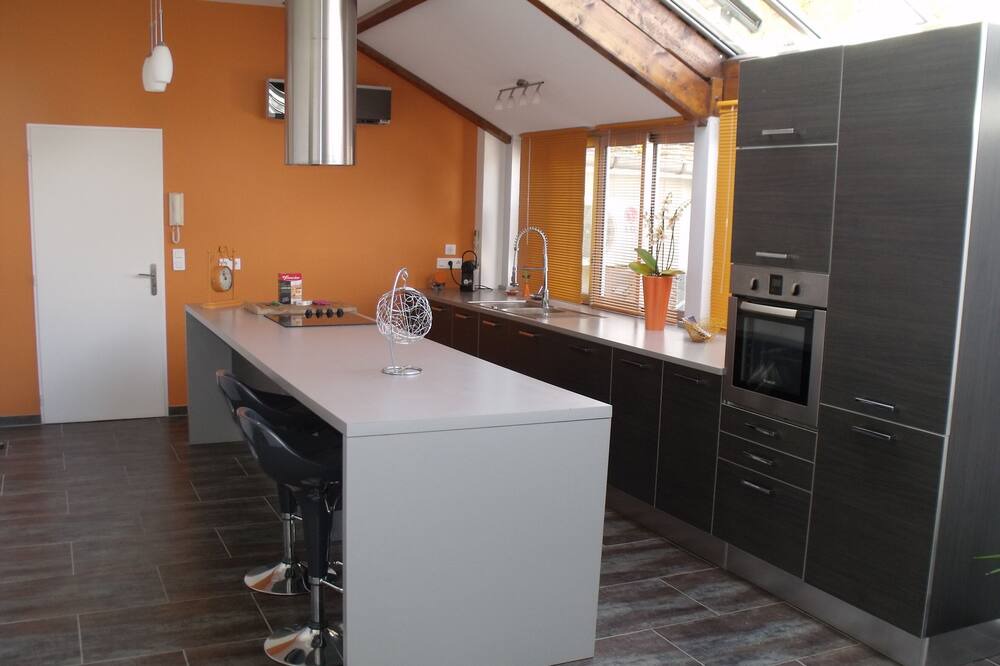 Photo of Kitchen in Eaux-Bonnes