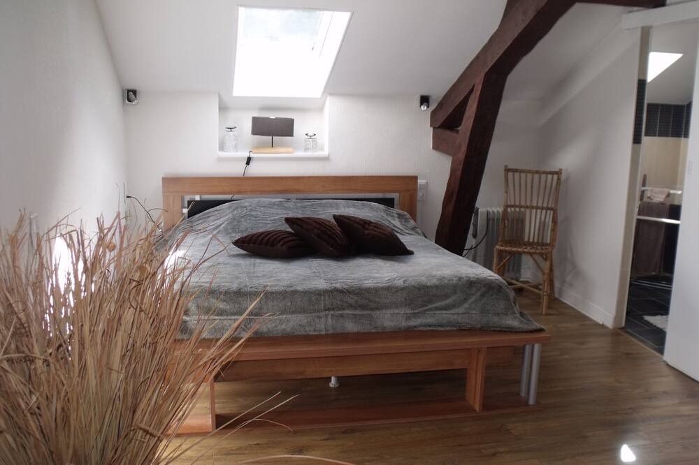 Photo of Bedroom in Eaux-Bonnes
