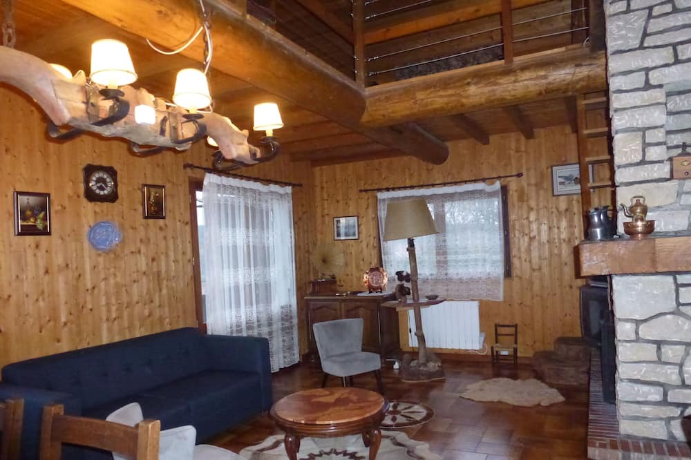 Photo of Livingroom in Grande-Riviere