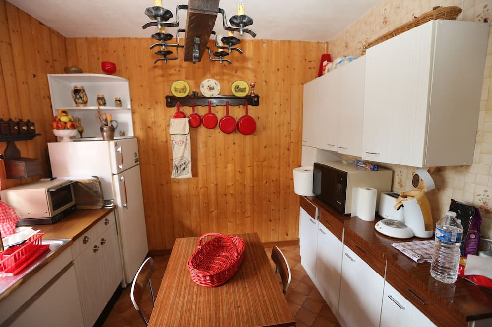 Photo of Kitchen in Grande-Riviere