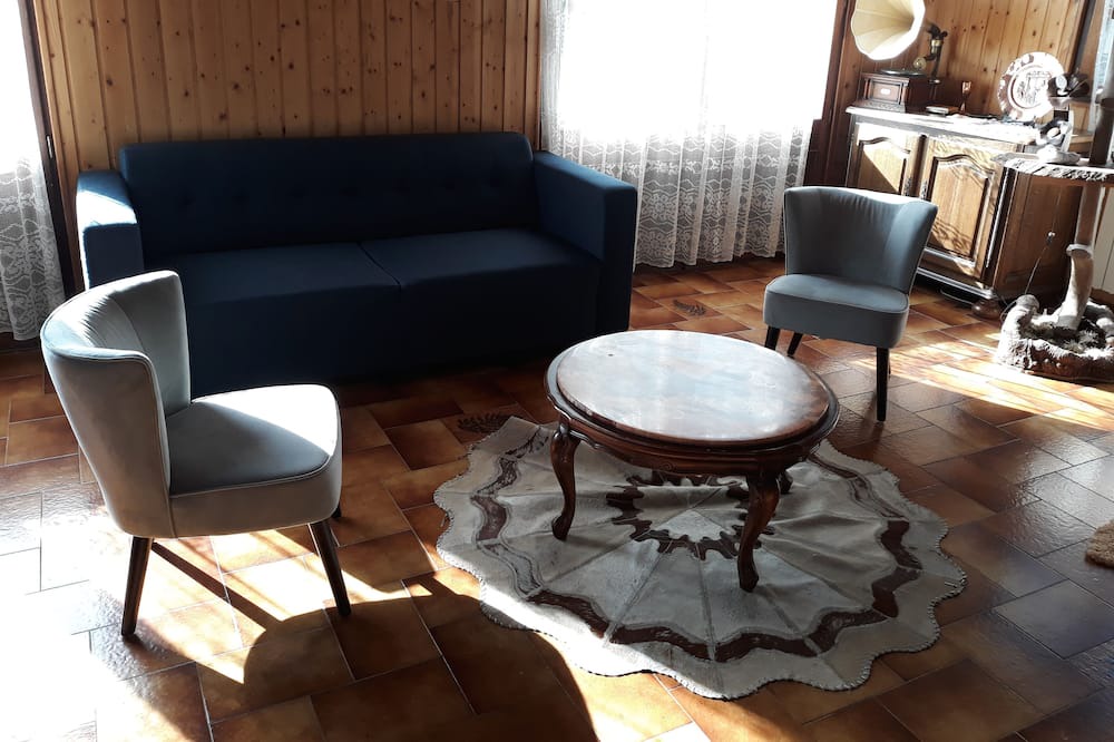 Photo of Livingroom in Grande-Riviere