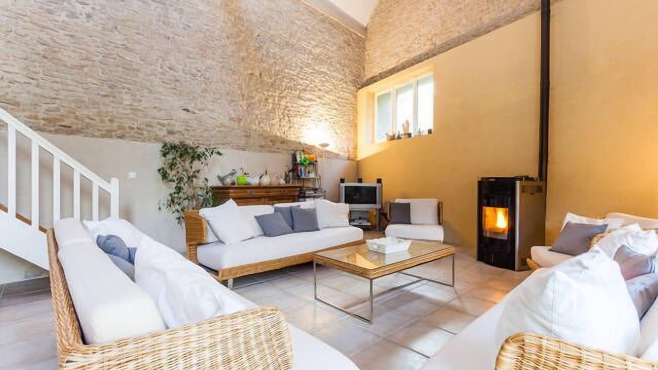 Photo of Livingroom in Langrune-sur-Mer