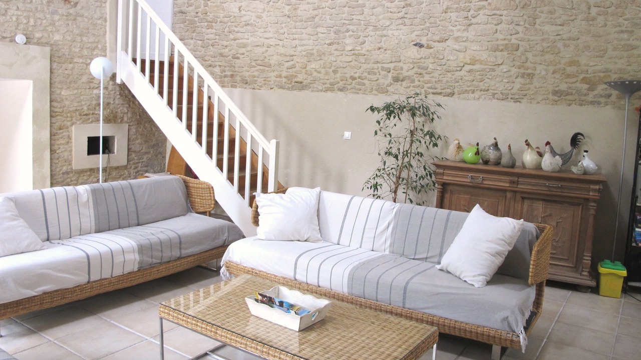 Photo of Livingroom in Langrune-sur-Mer