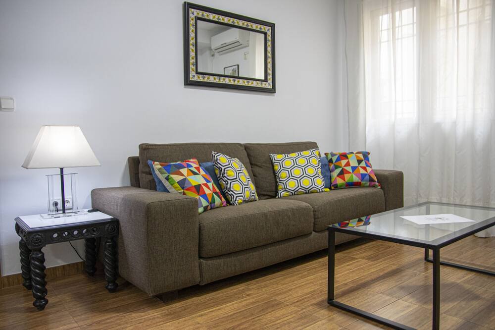 Photo of Livingroom in San Andres-San Pablo