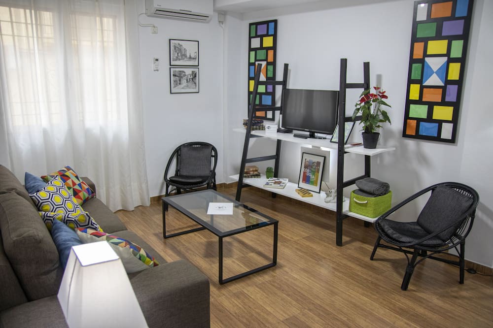 Photo of Livingroom in San Andres-San Pablo