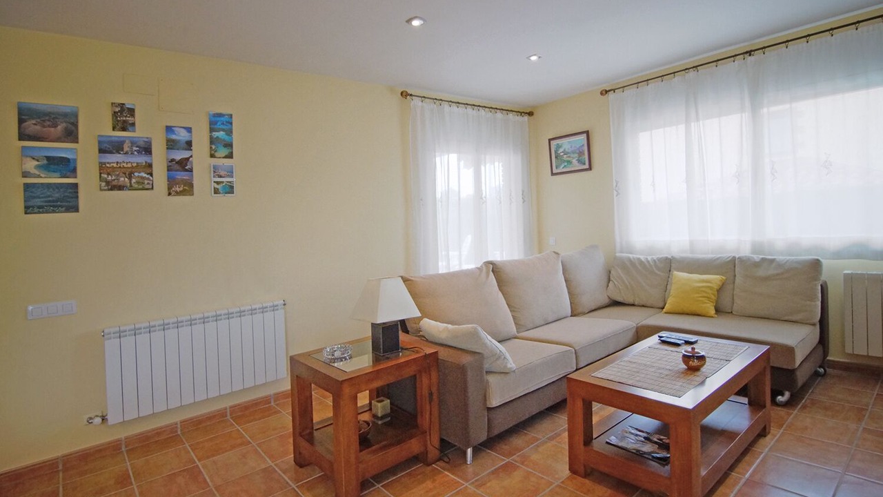 Photo of Livingroom in Sils