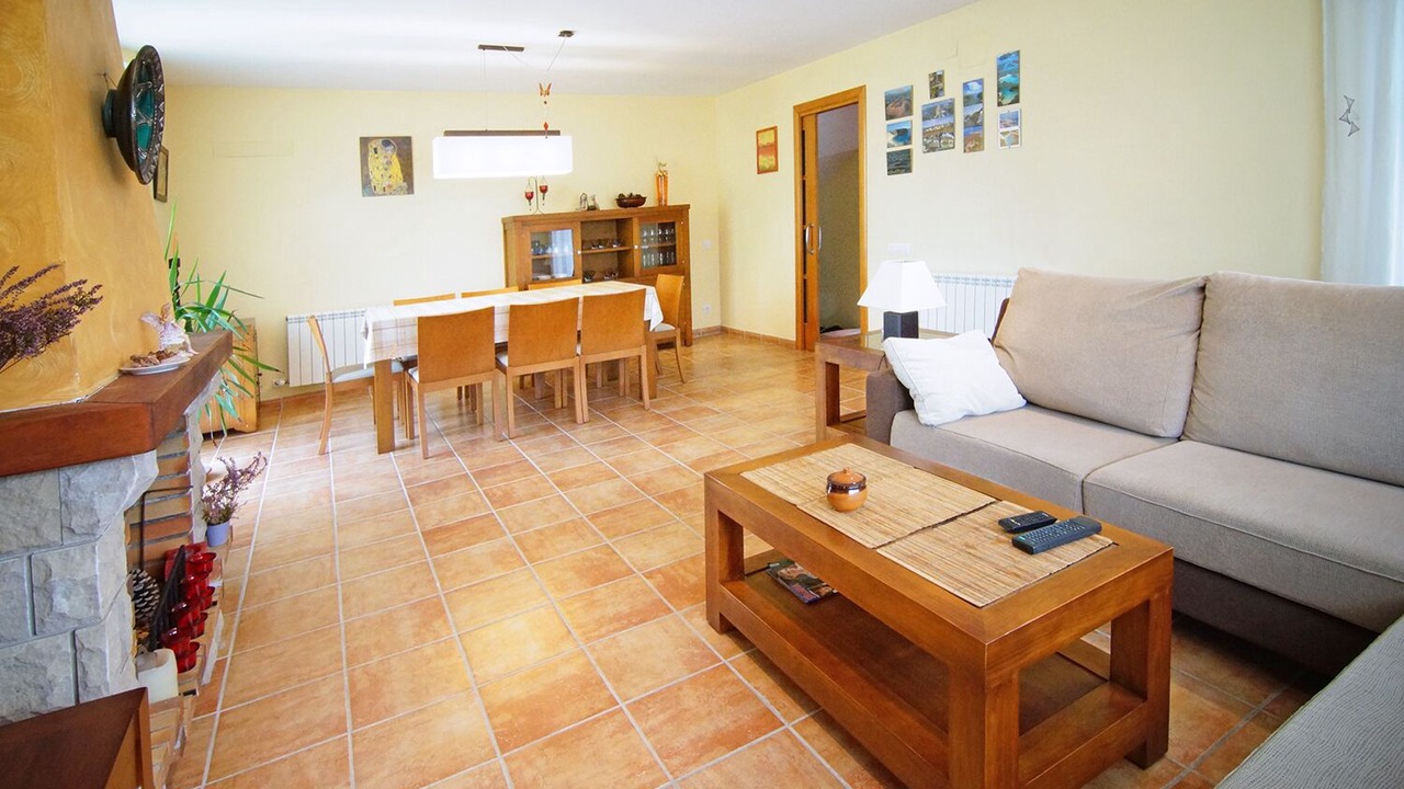 Photo of Livingroom in Sils