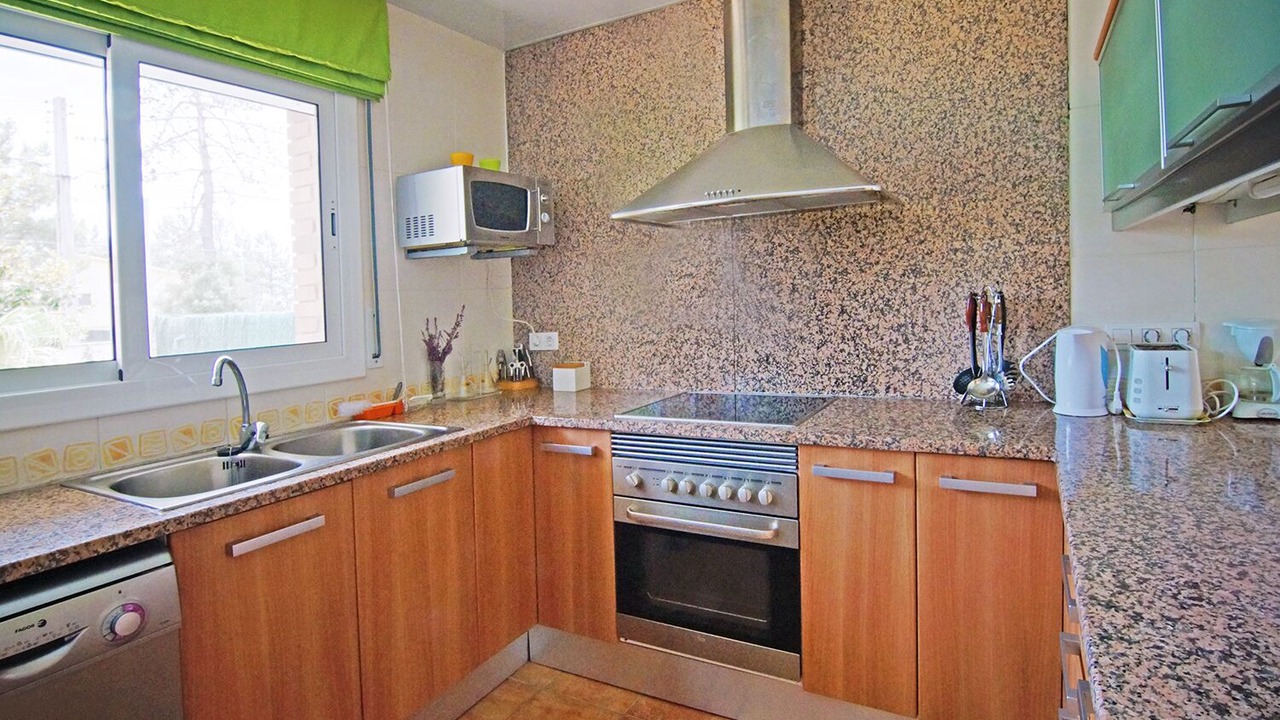 Photo of Kitchen in Sils