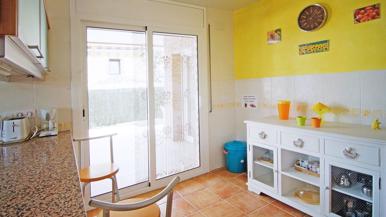 Photo of Kitchen in Sils