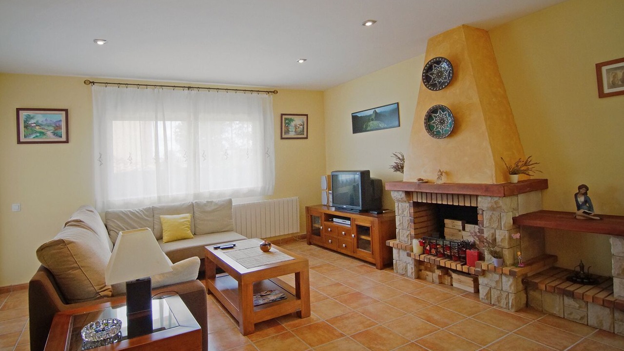 Photo of Livingroom in Sils