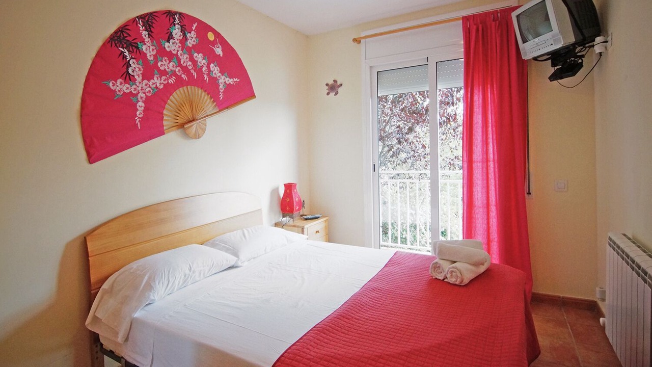 Photo of Bedroom in Sils