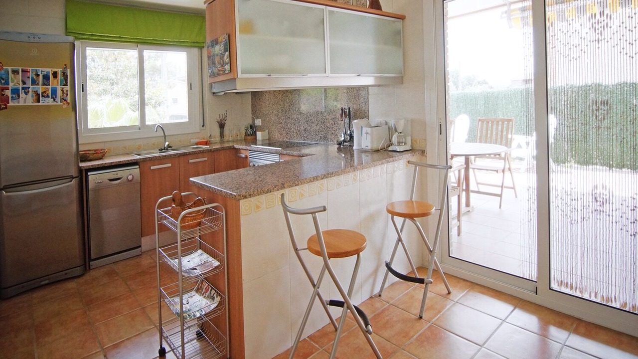 Photo of Kitchen in Sils