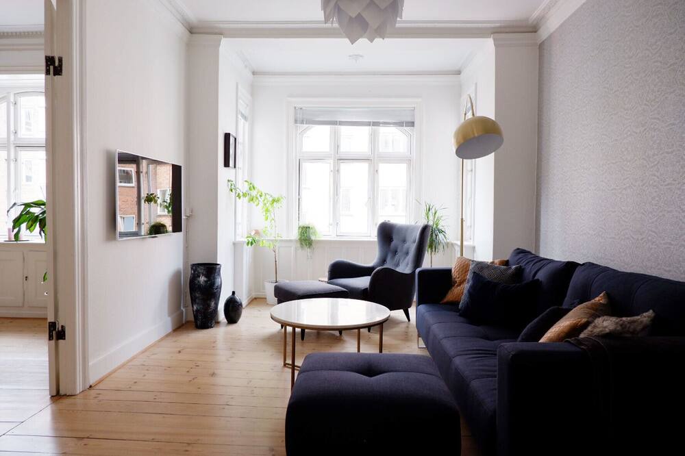 Photo of Livingroom in Osterbro