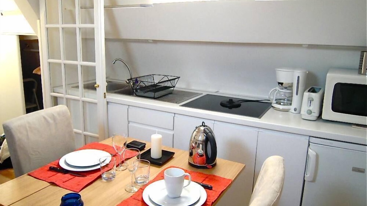 Photo of Kitchen in Les Iles