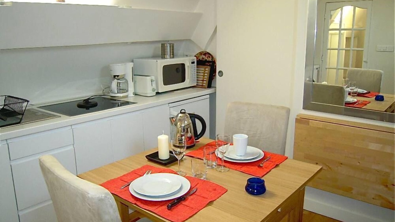 Photo of Kitchen in Les Iles