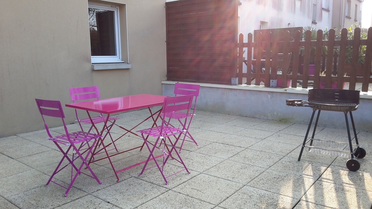 Photo of Patio Balcony in Betton