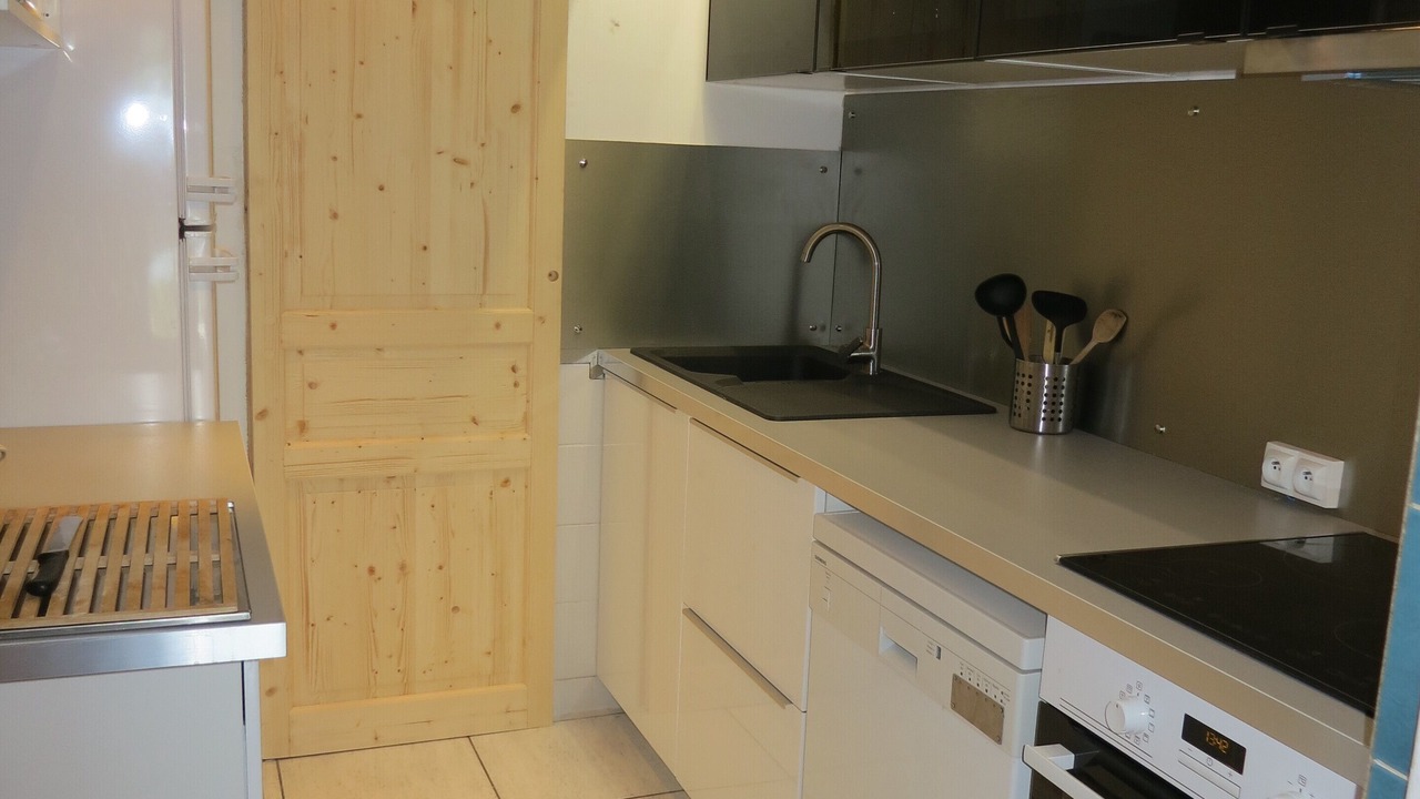 Photo of Kitchen in Viel-Alpe