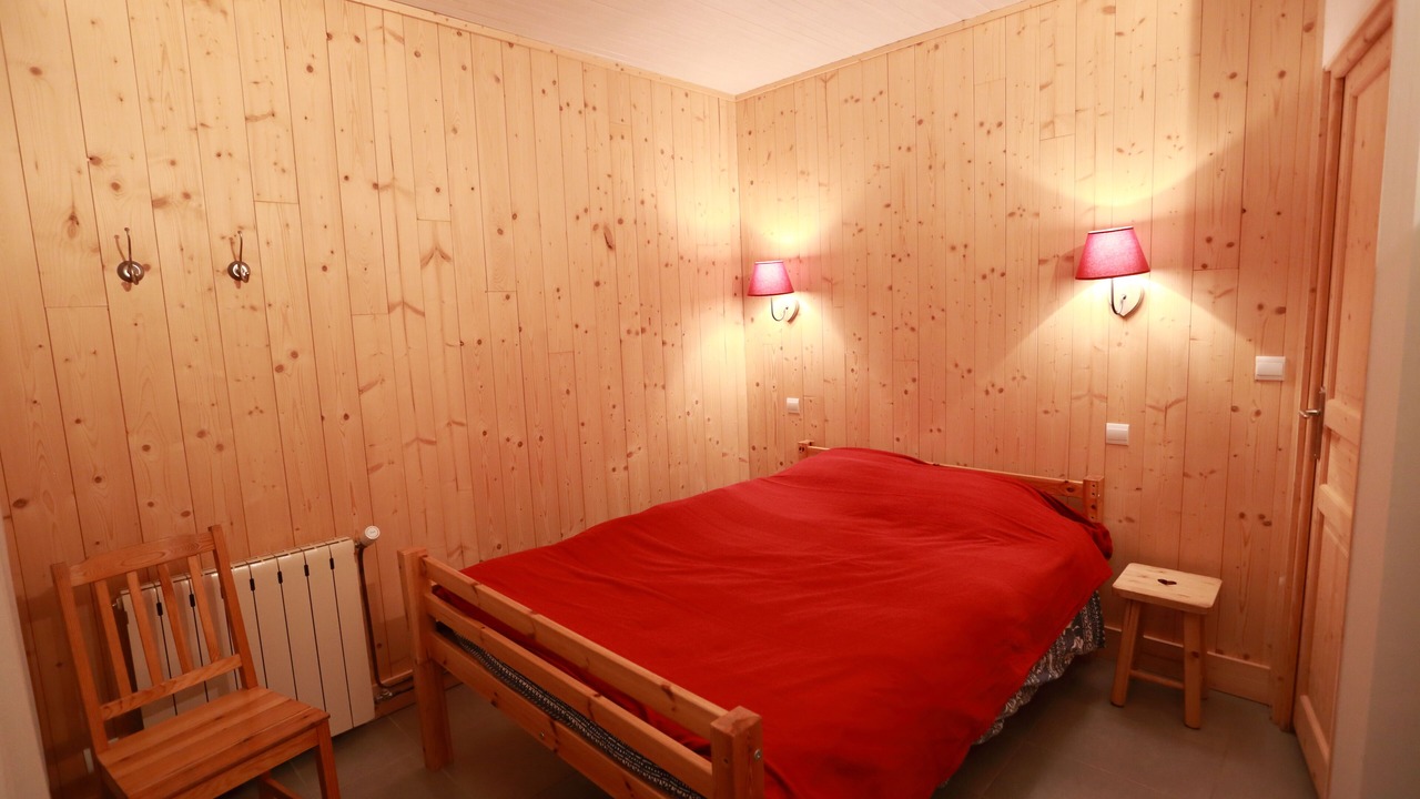 Photo of Bedroom in Viel-Alpe