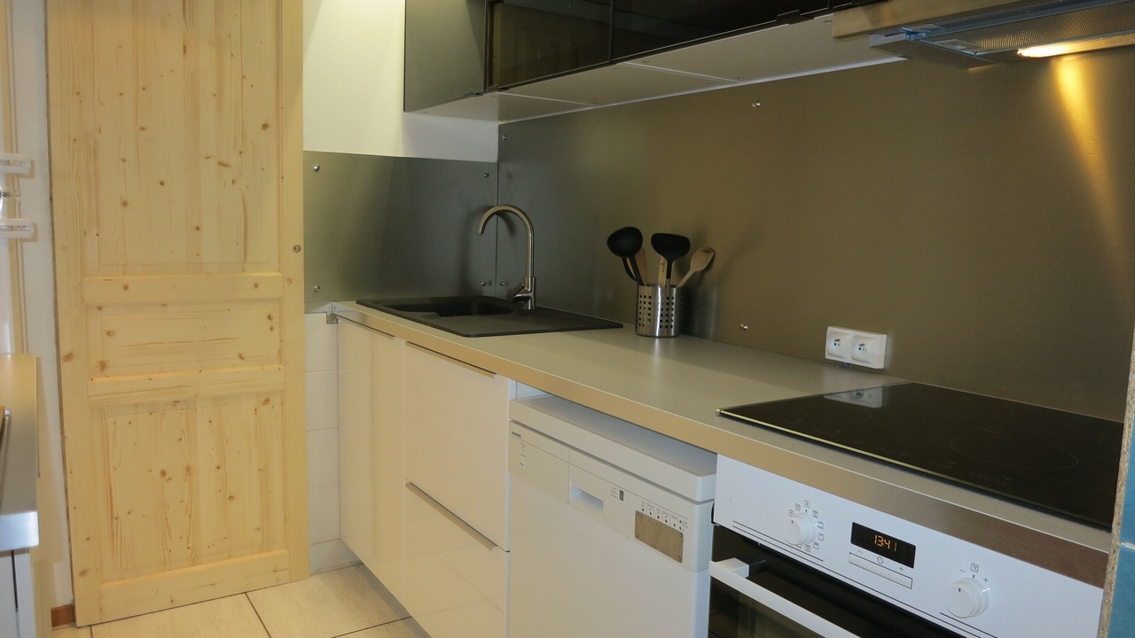 Photo of Kitchen in Viel-Alpe