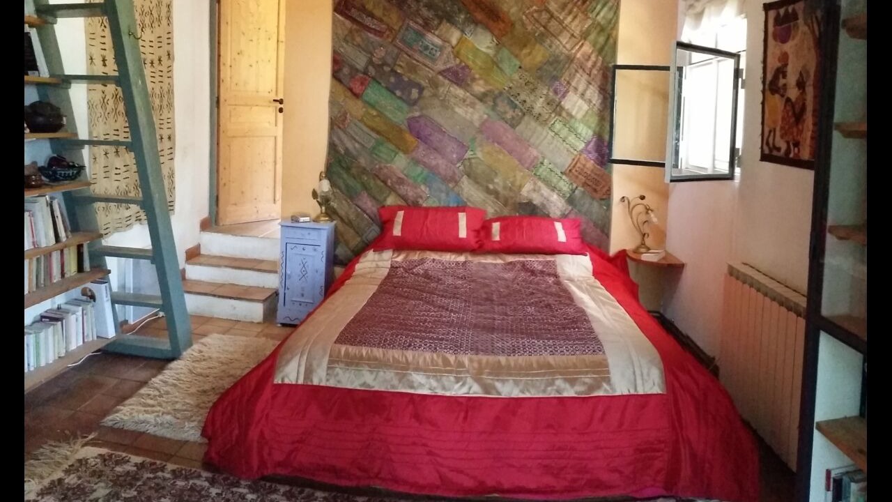Photo of Bedroom in Sommieres