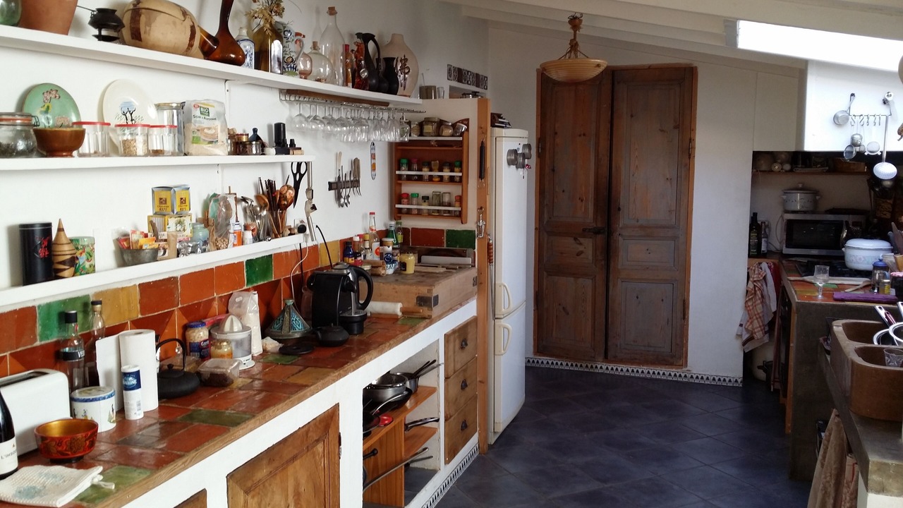 Photo of Kitchen in Sommieres