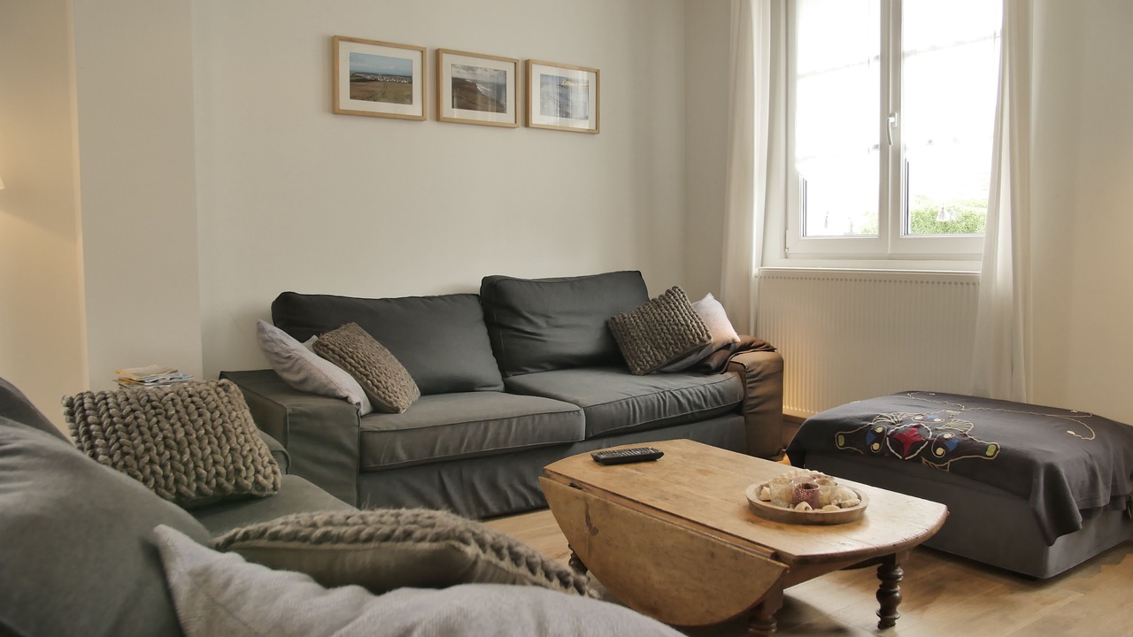 Photo of Livingroom in Audinghen