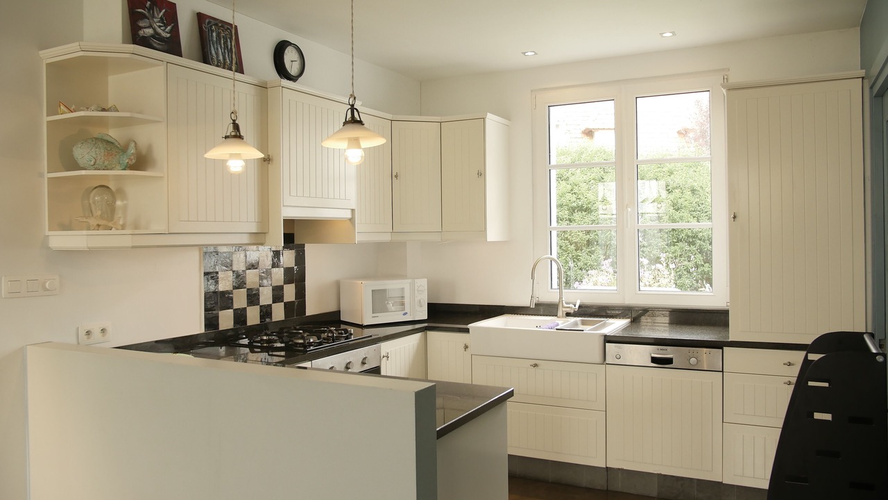 Photo of Kitchen in Audinghen