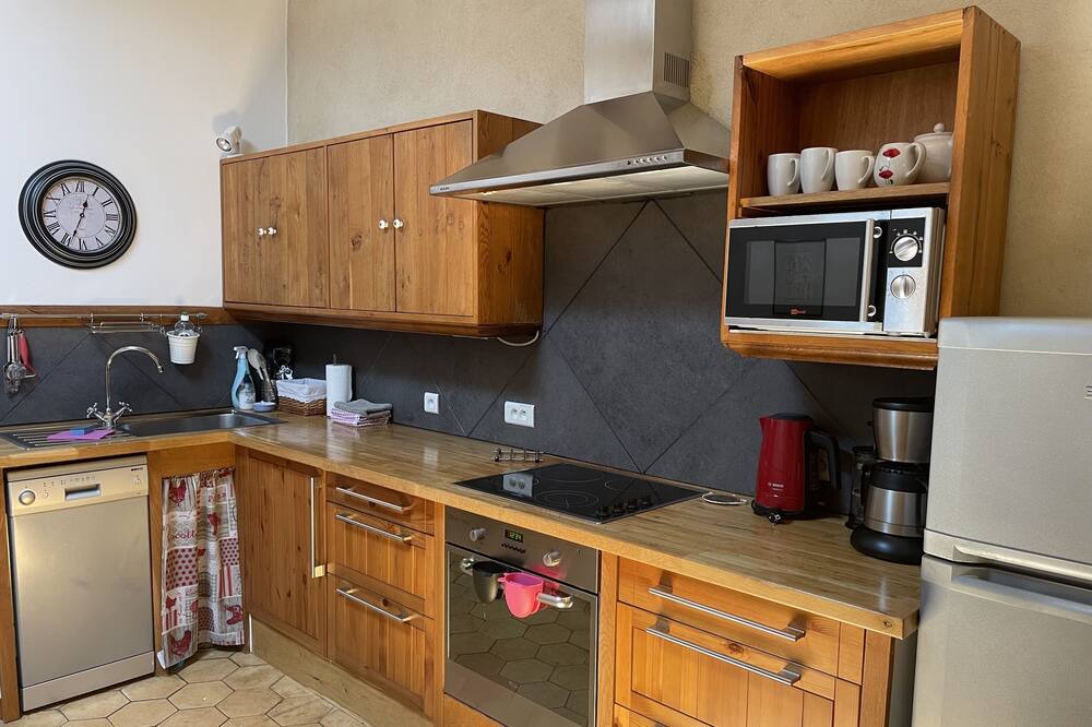 Photo of Kitchen in Lagrasse