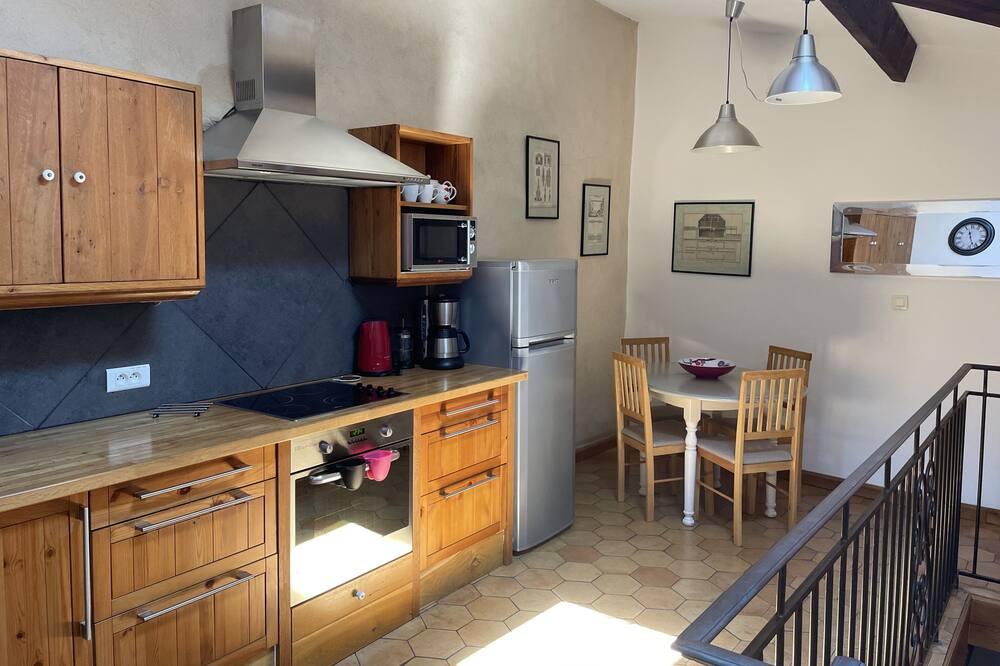 Photo of Kitchen in Lagrasse
