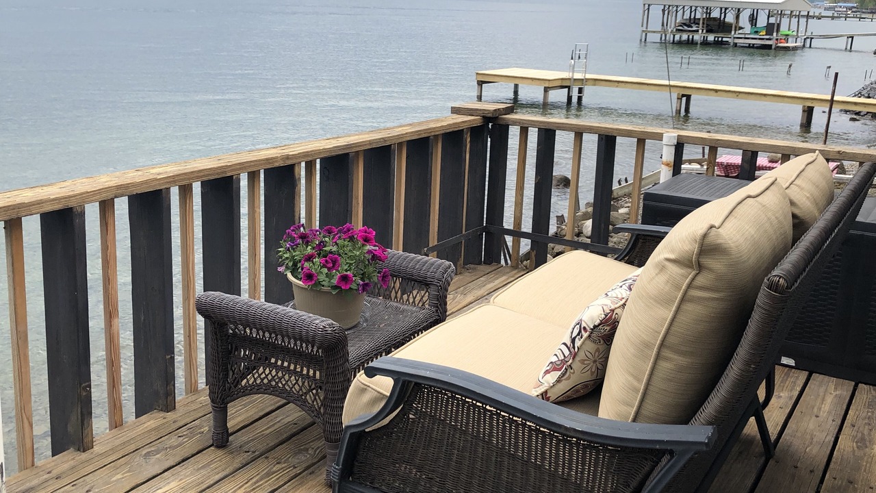 Photo of Patio Balcony in Town of Varick