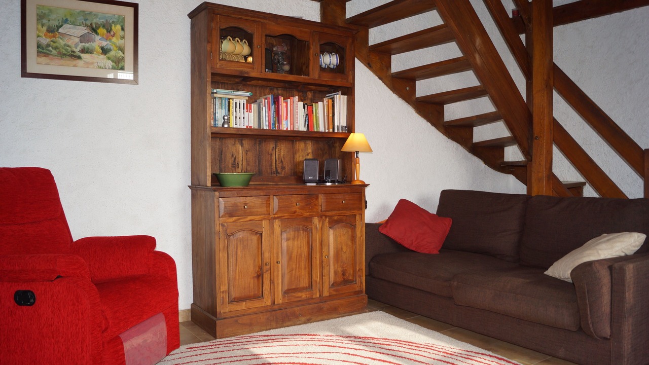 Photo of Livingroom in Angoustrine