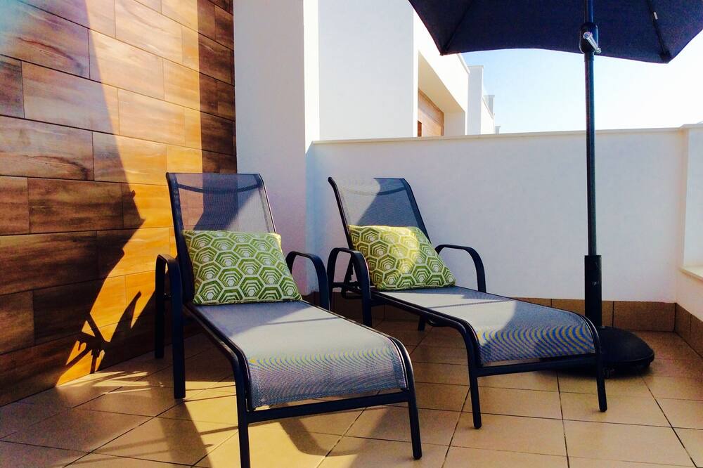 Photo of Patio Balcony in Santiago de la Ribera