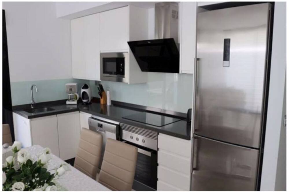 Photo of Kitchen in Santiago de la Ribera