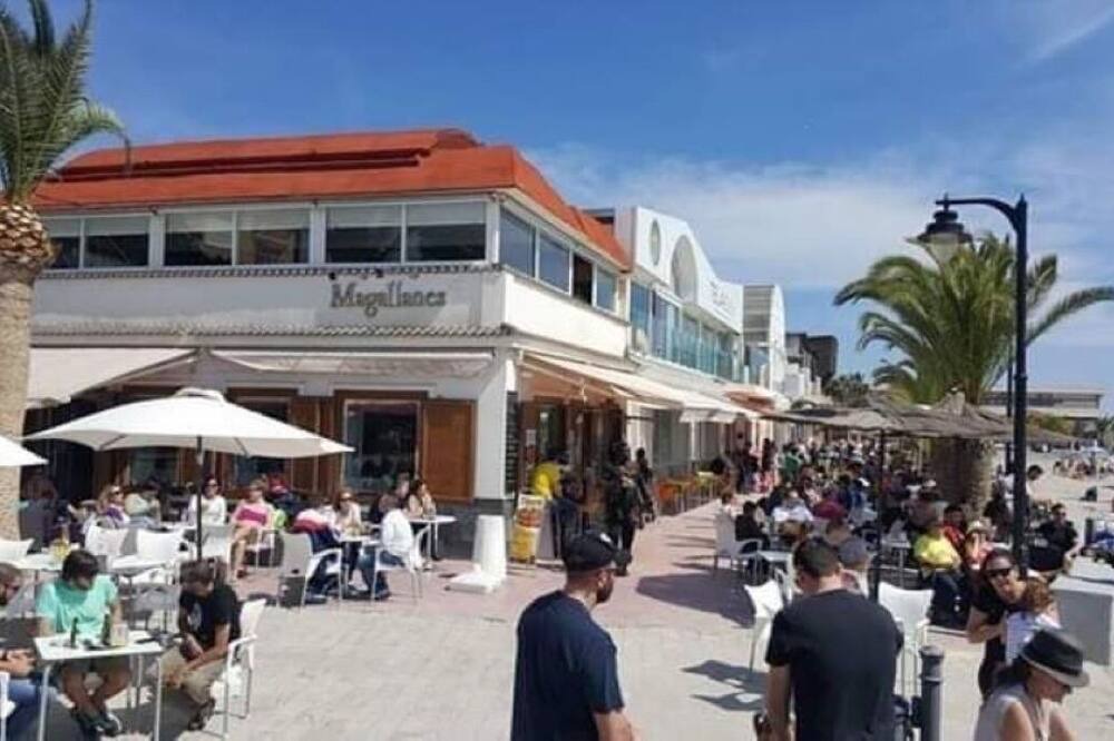 Photo of Outdoor in Santiago de la Ribera