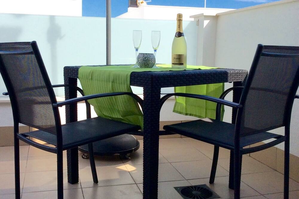 Photo of Patio Balcony in Santiago de la Ribera
