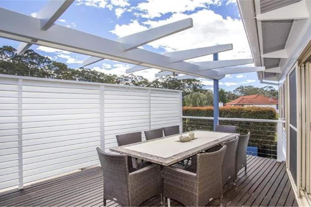 Photo of Patio Balcony in Long Beach