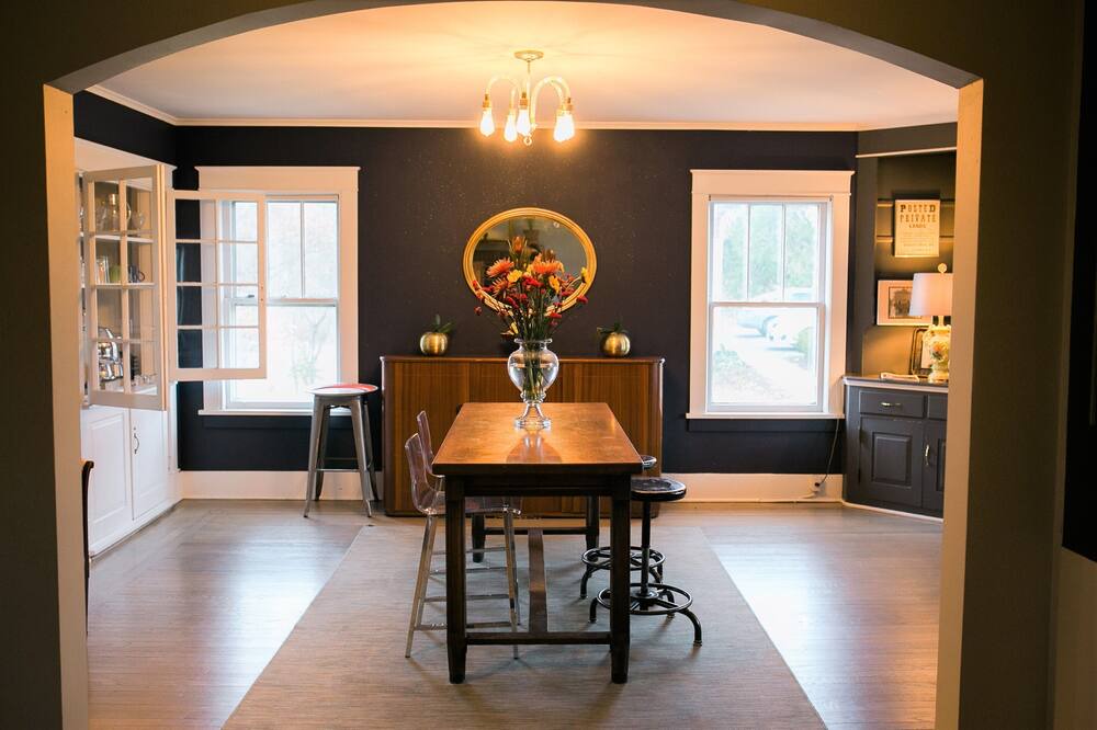 Photo of Kitchen in West Camp