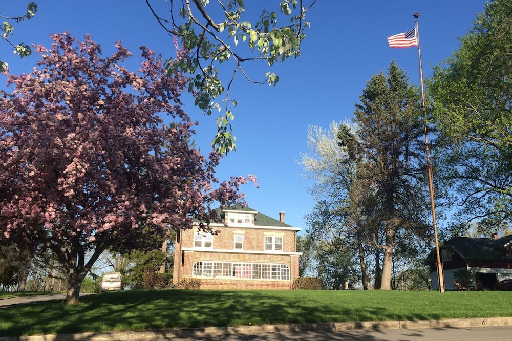 Photo of Outdoor in West Camp