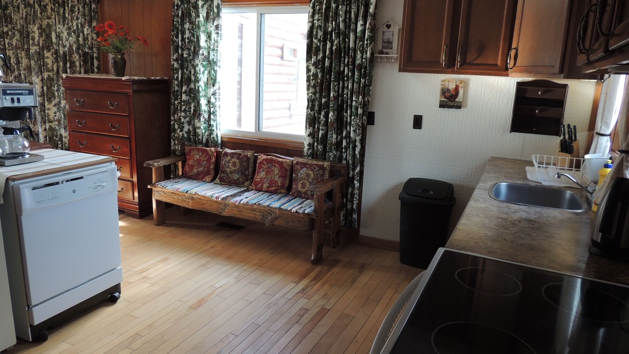 Photo of Kitchen in Glen Huron