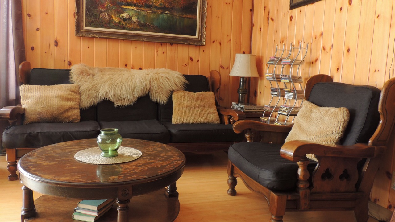 Photo of Livingroom in Glen Huron
